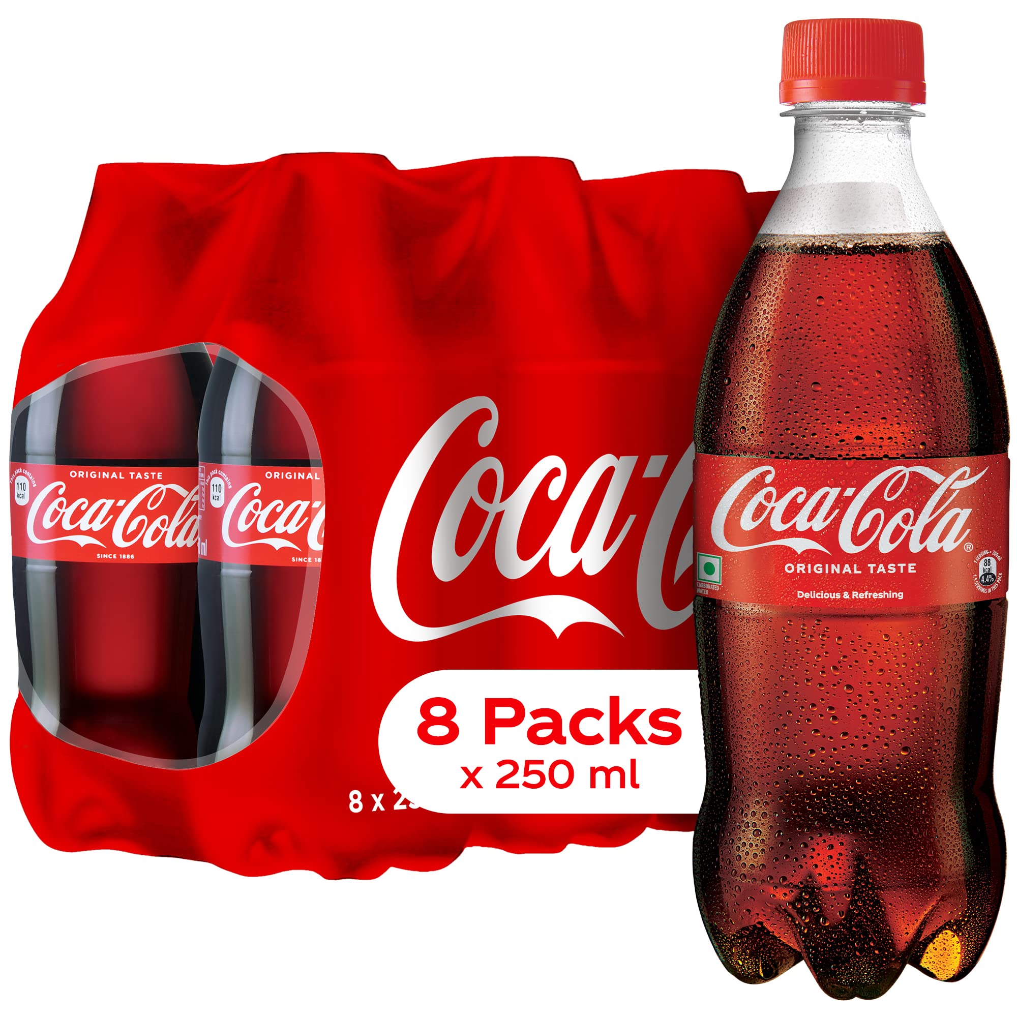 coca cola drink