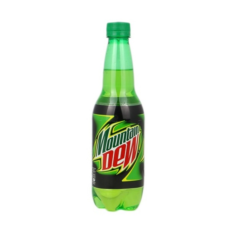 Mountain dew